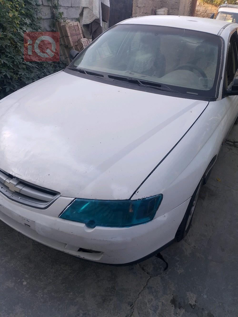 شيفروليه لومنا